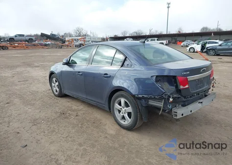 2014 Chevrolet Cruze 1Lt Auto z USA, uszkodzony, nr VIN 1G1PC5SB0E7174109